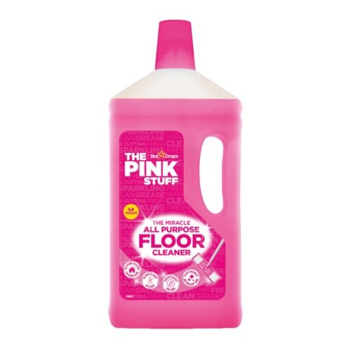 The Miracle All Purpose Floor Cleaner - 1 Liter (33.8 oz)