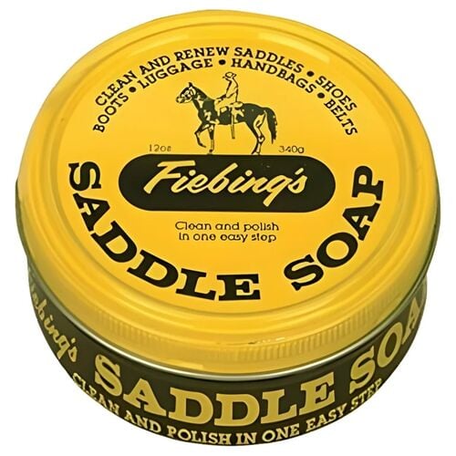 Saddle Soap