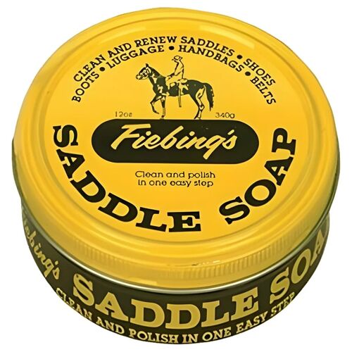 Saddle Soap