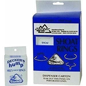 HUMP Hill's rings - No. 2 Shoat
