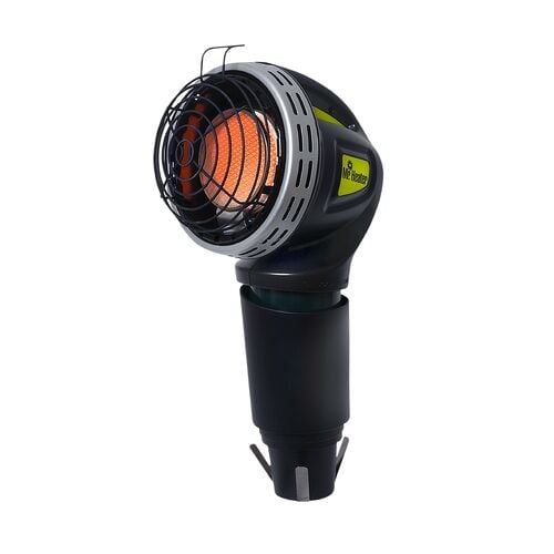 Radiant Propane Golf Cart Heater - 4,000 BTU