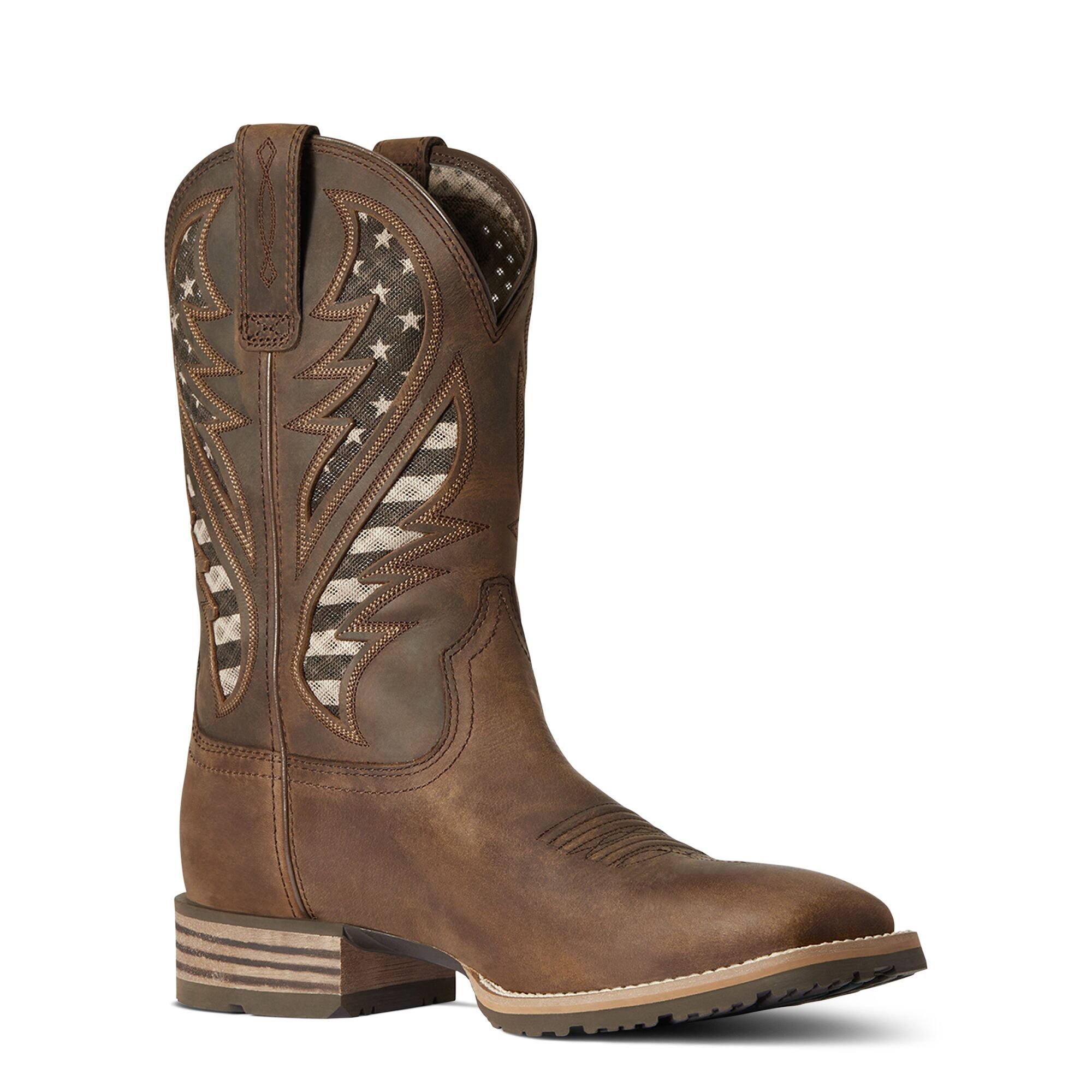Men's Hybrid VentTEK Western Boot