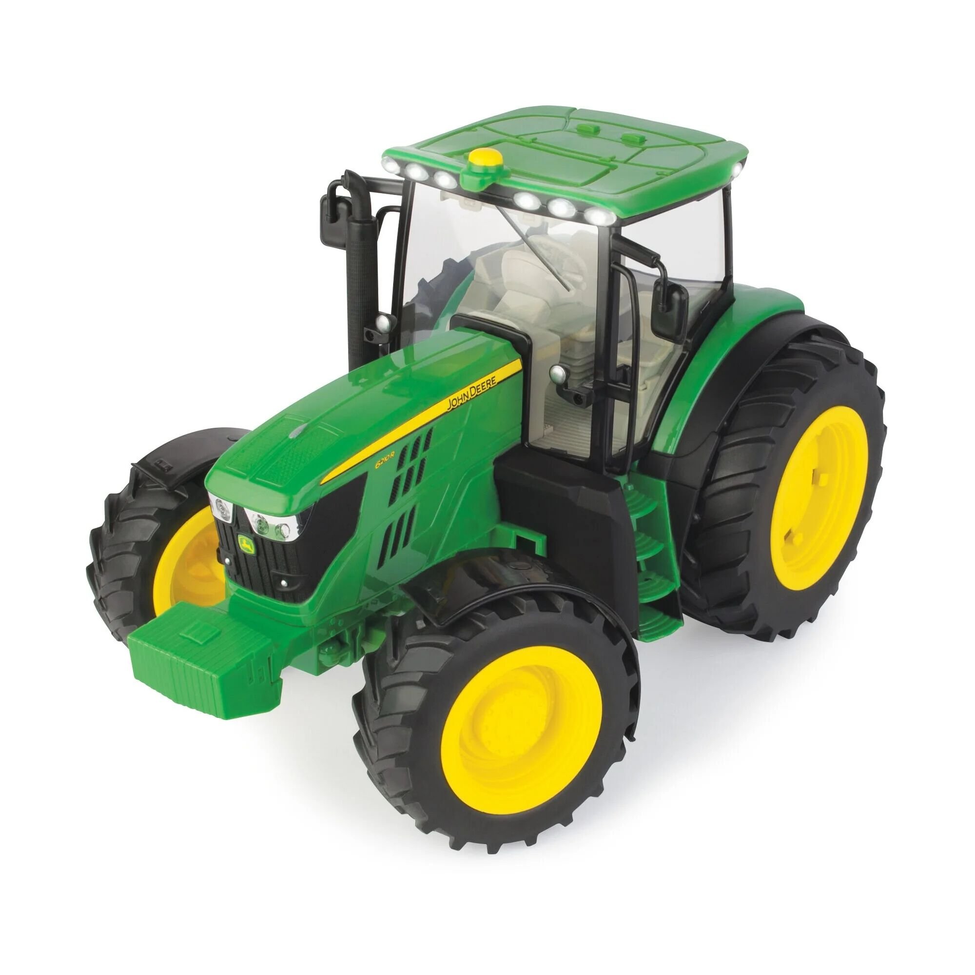 ERTL 1:16 Big Farm John Deere 6210R Toy Tractor