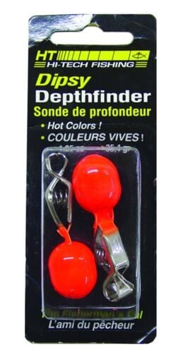 1-1/4 oz Depthfinder - 2-Pack