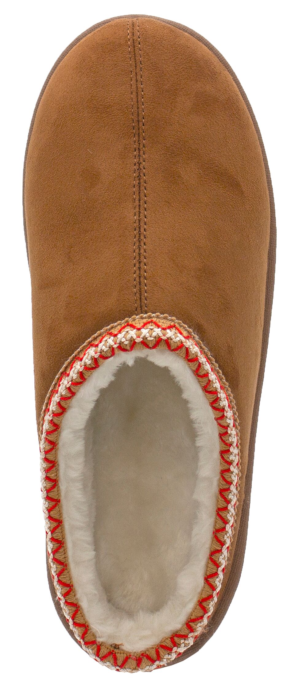 Women's Lined Clogs with Memory Foam Insole