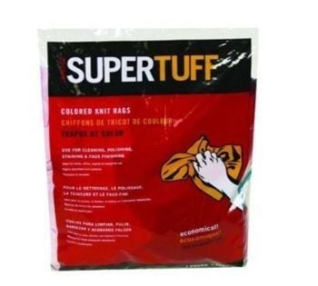 Poly/Cotton Wiping Rags - 1 lb