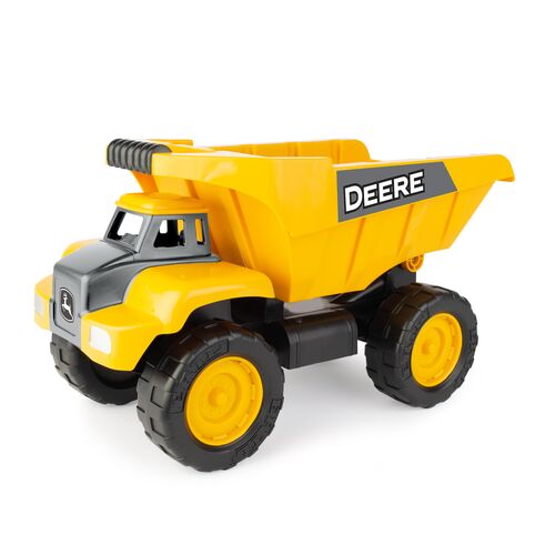 15" John Deere Construction Dump Truck