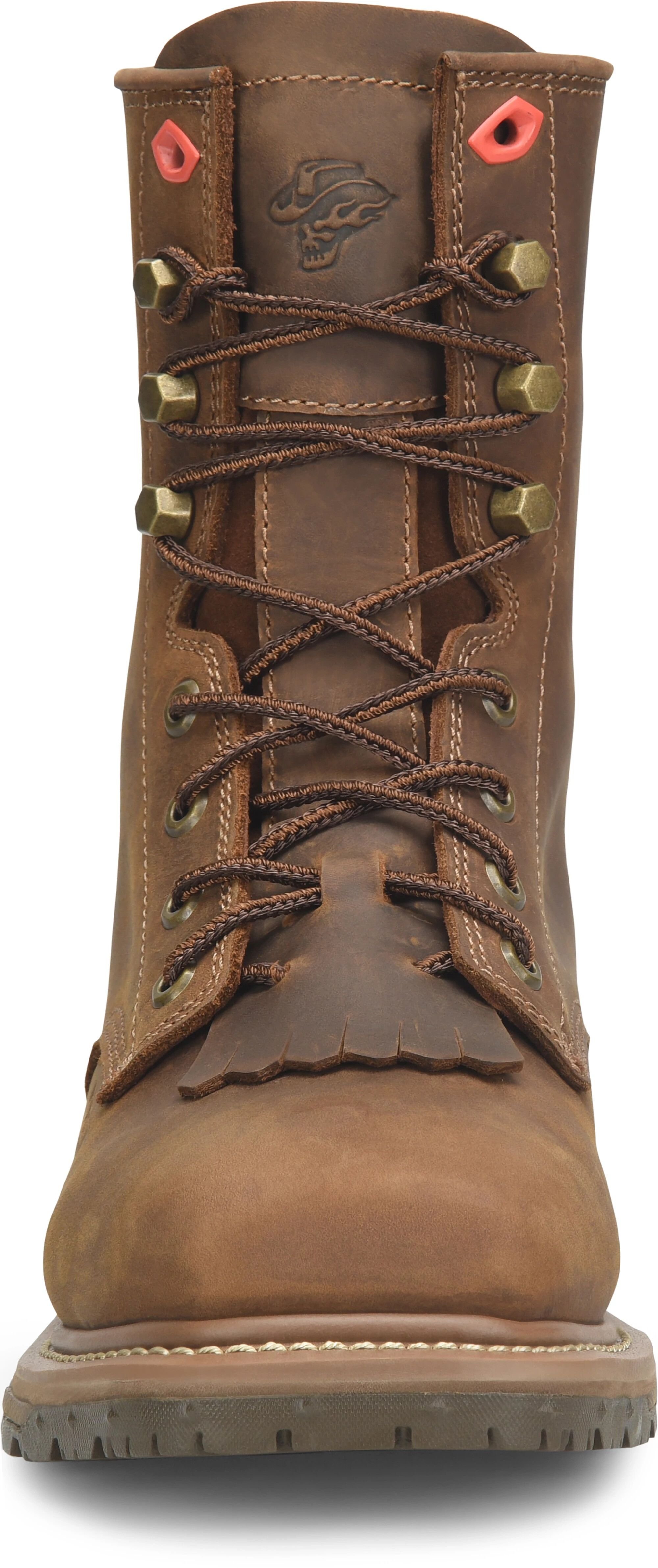 Men's Dailor 8" Wide Square Composite Toe Western Work Boots