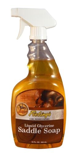 Liquid Glycerine Saddle Soap