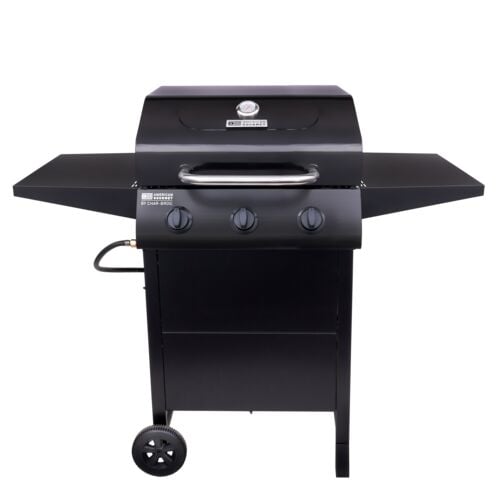 3-Burner Gas Grill