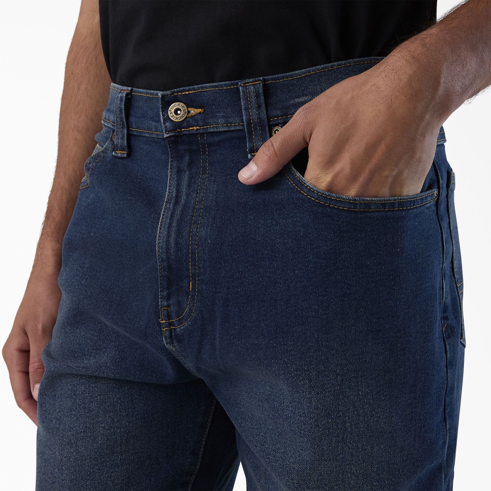 Men's Flex 5-Pocket 11" Denim Shorts