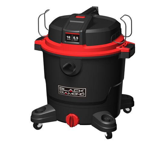 Wet/Dry 16 Gallon Pro Vac