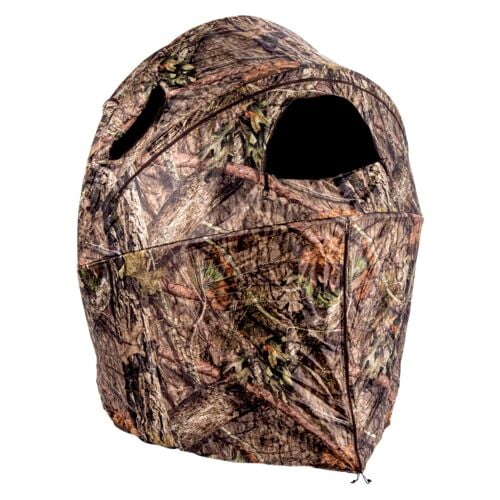 1-Person Tent Chair Blind in Mossy Oak Break-Up Country