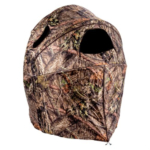 1-Person Tent Chair Blind in Mossy Oak Break-Up Country
