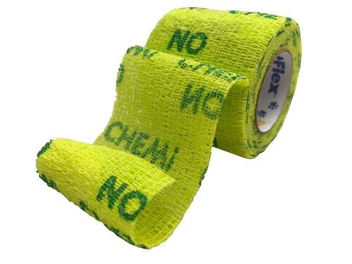 Petflex 2" Cohesive Bandage in No Chew