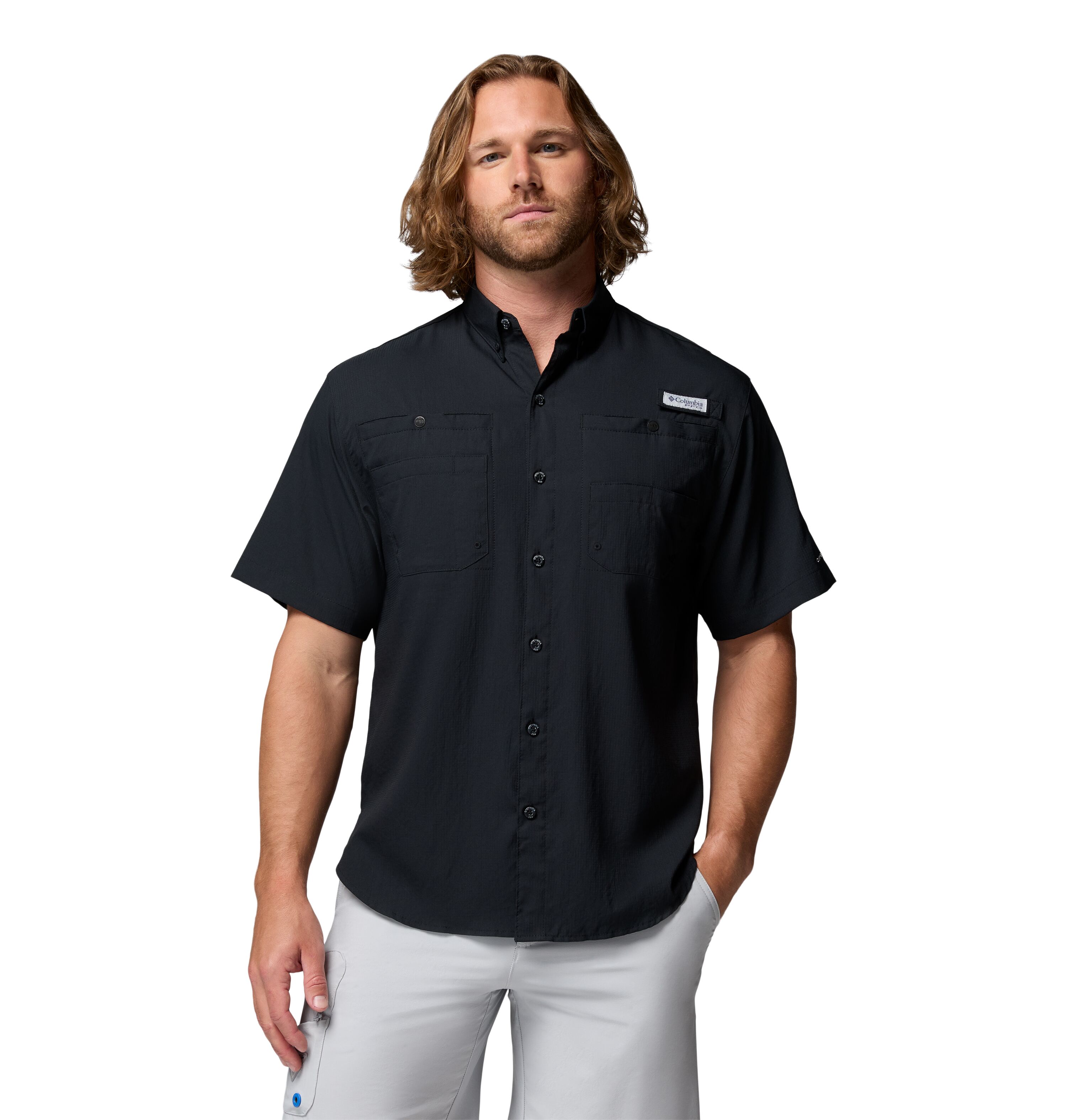 Men's PFG Tamiami II Short Sleeve Shirt