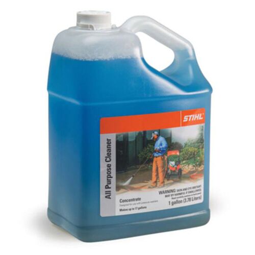 Pressure Washer All Purpose Cleaner - 1 Gallon
