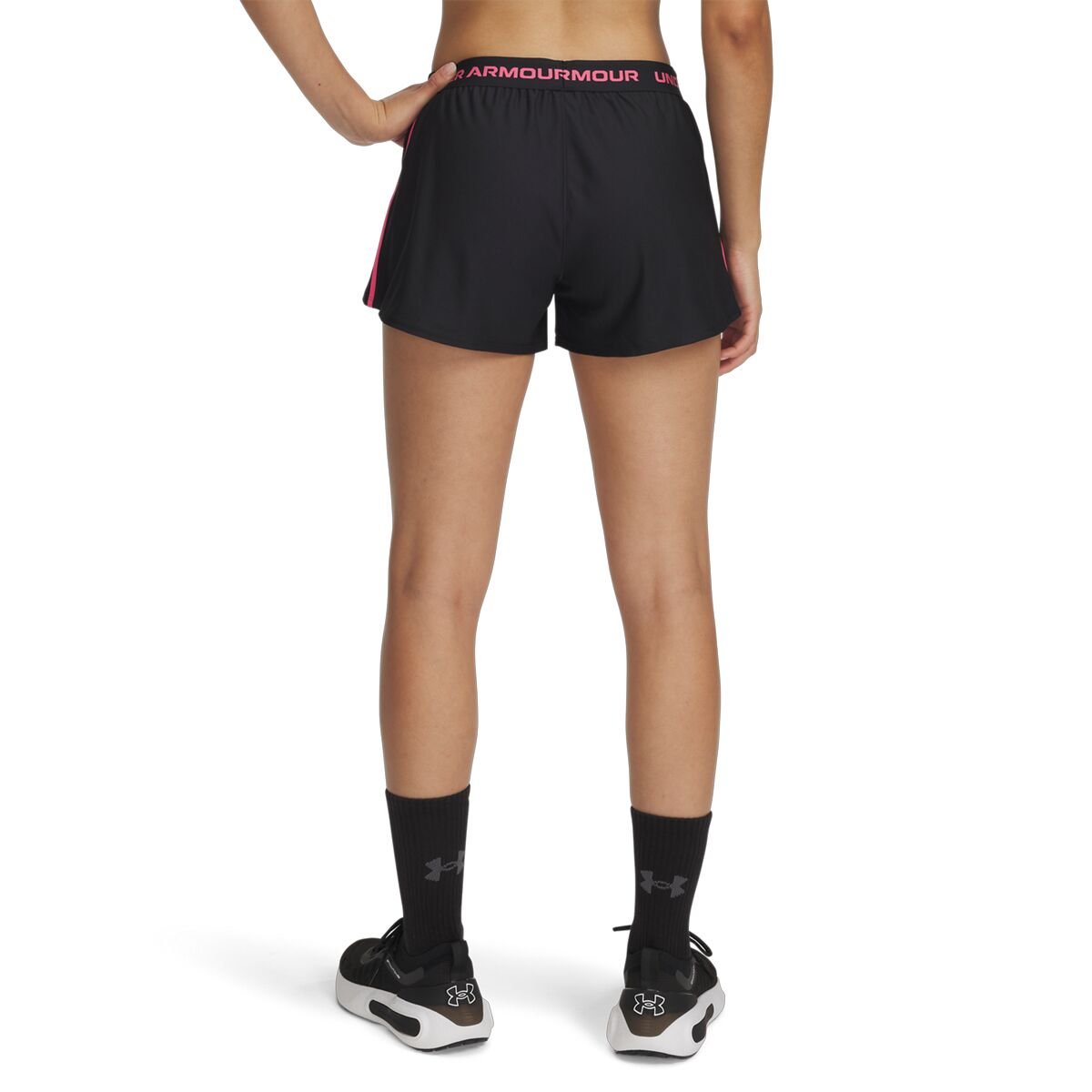 Women's UA Tech Play Up 3" Shorts