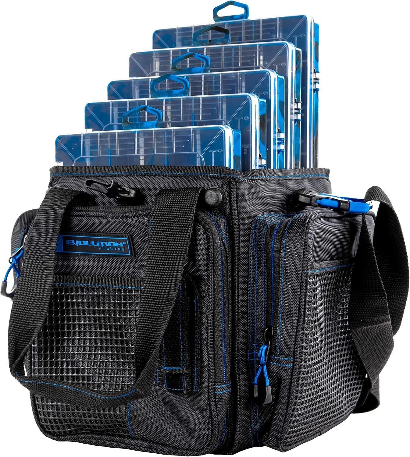 evolution drift series tackle bag - 3700 have for any fishing trip. The New Drift Series 3600