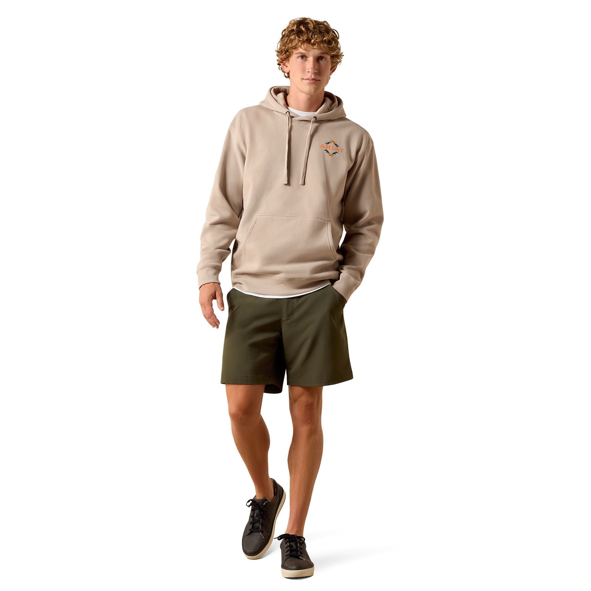 Men's Tapiz Zapoteco Hoodie