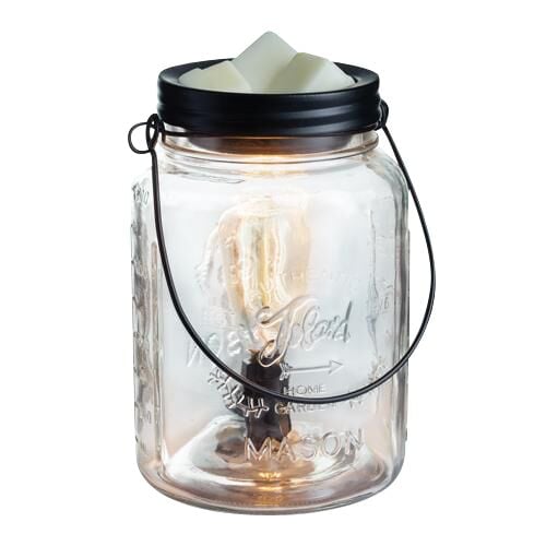 Illumination Vintage Mason Jar Warmer