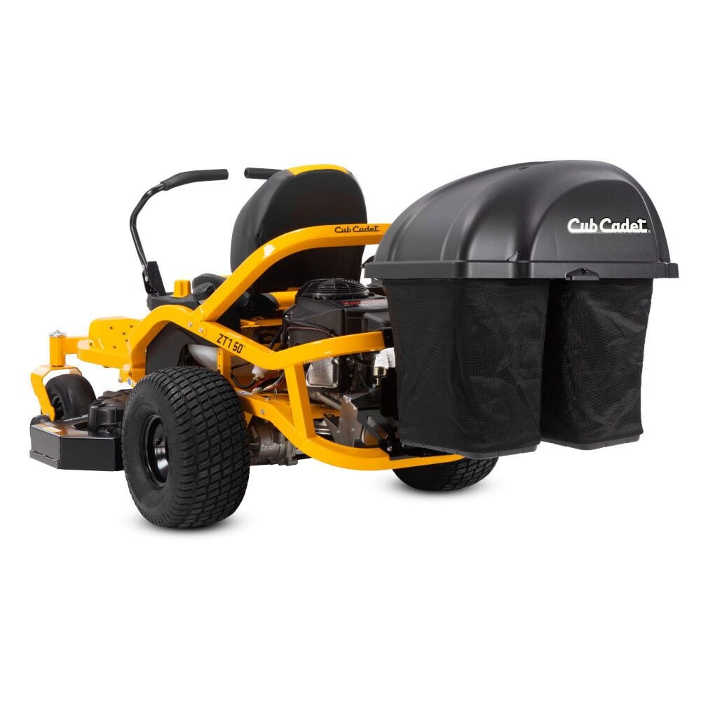 Cub Cadet 19B30031100 Bagger for XT1 and XT2 Series Riding Lawn Mowers - Thumbnail 4