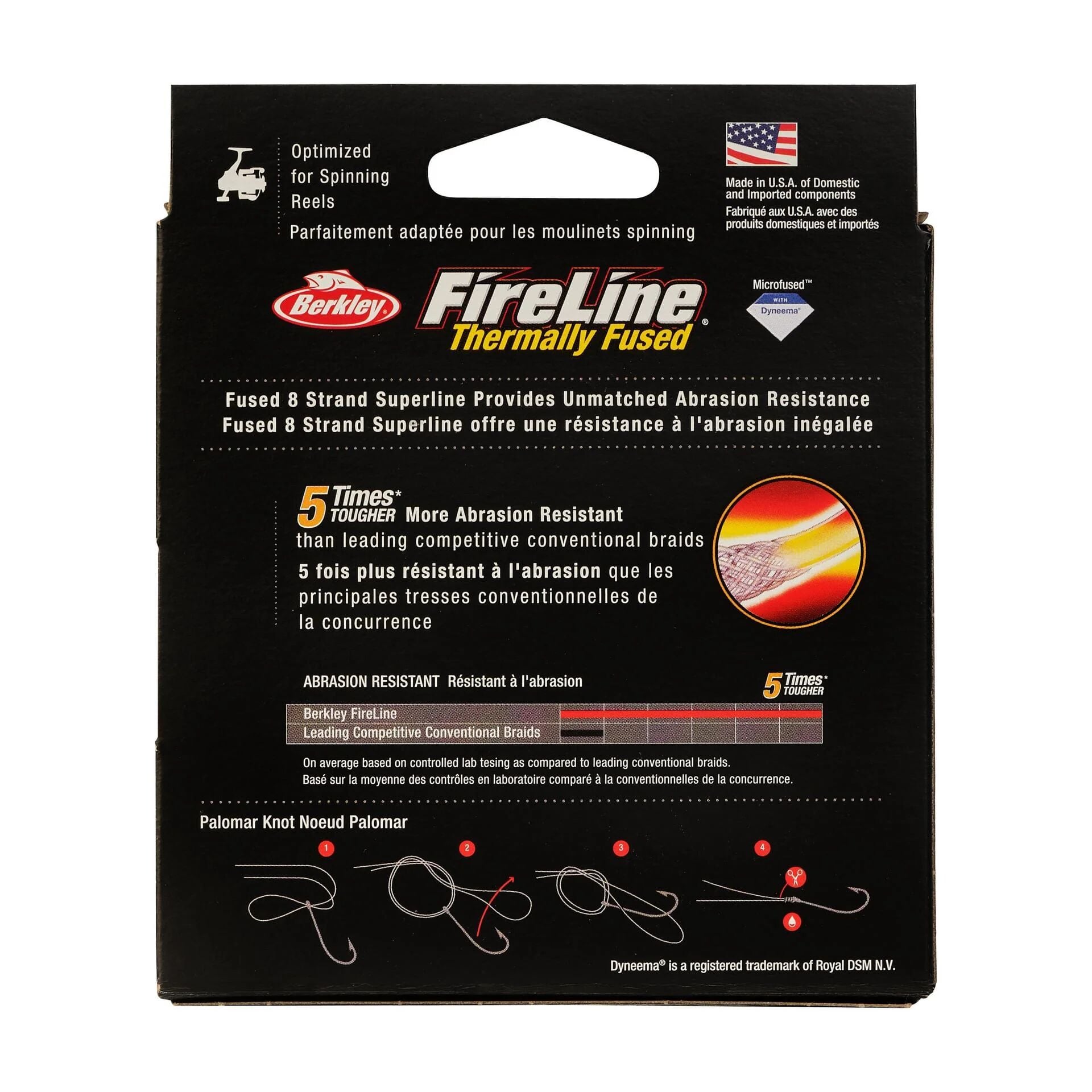 FireLine Flame Green Fishing Line