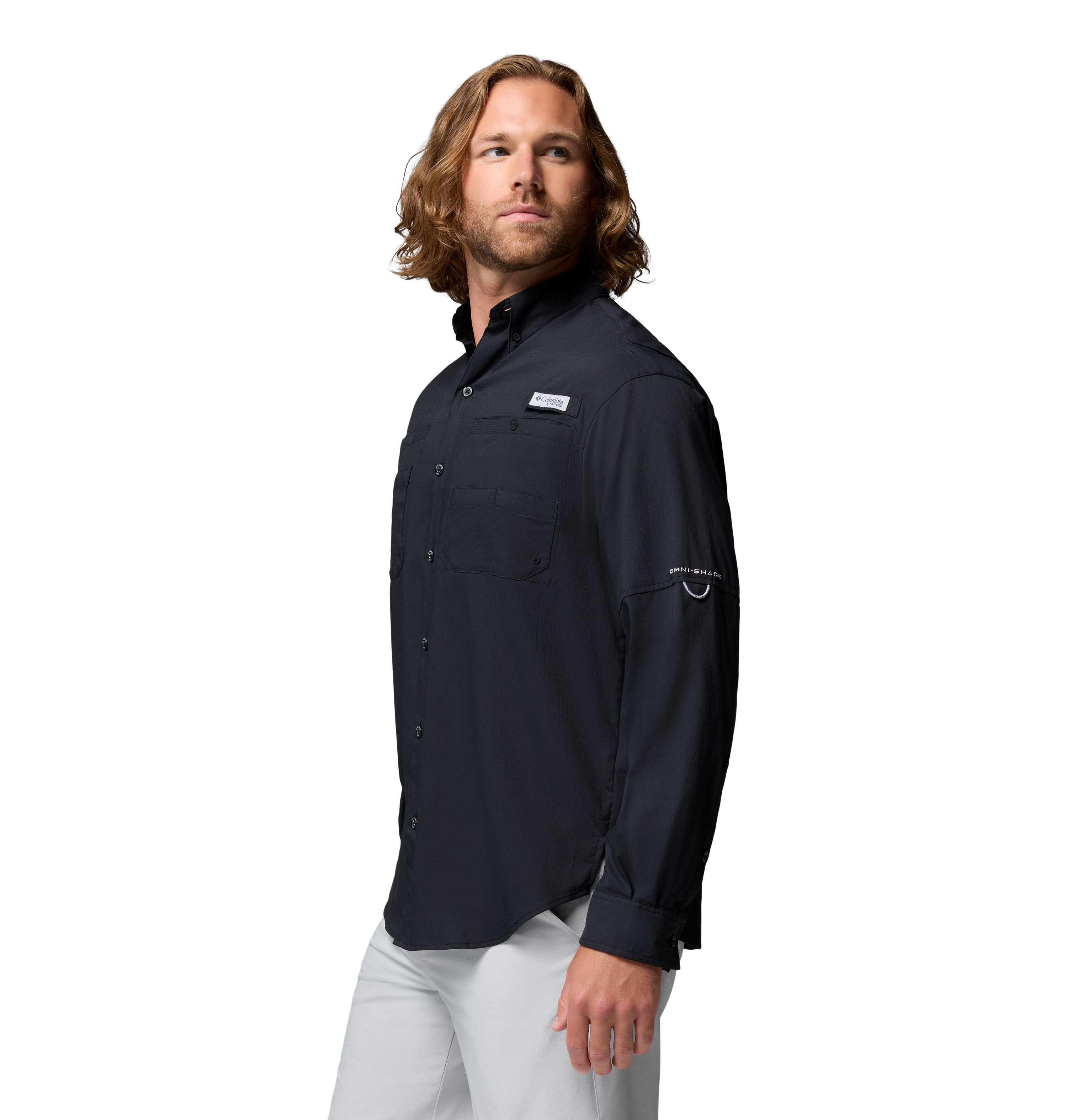 Men's PFG Tamiami II Long Sleeve Shirt