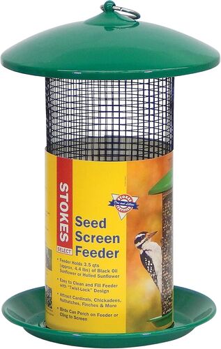 Gazebo Bird Feeder