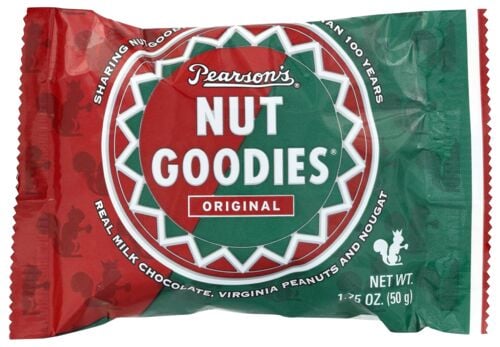 Nut Goodies - 1.75 oz