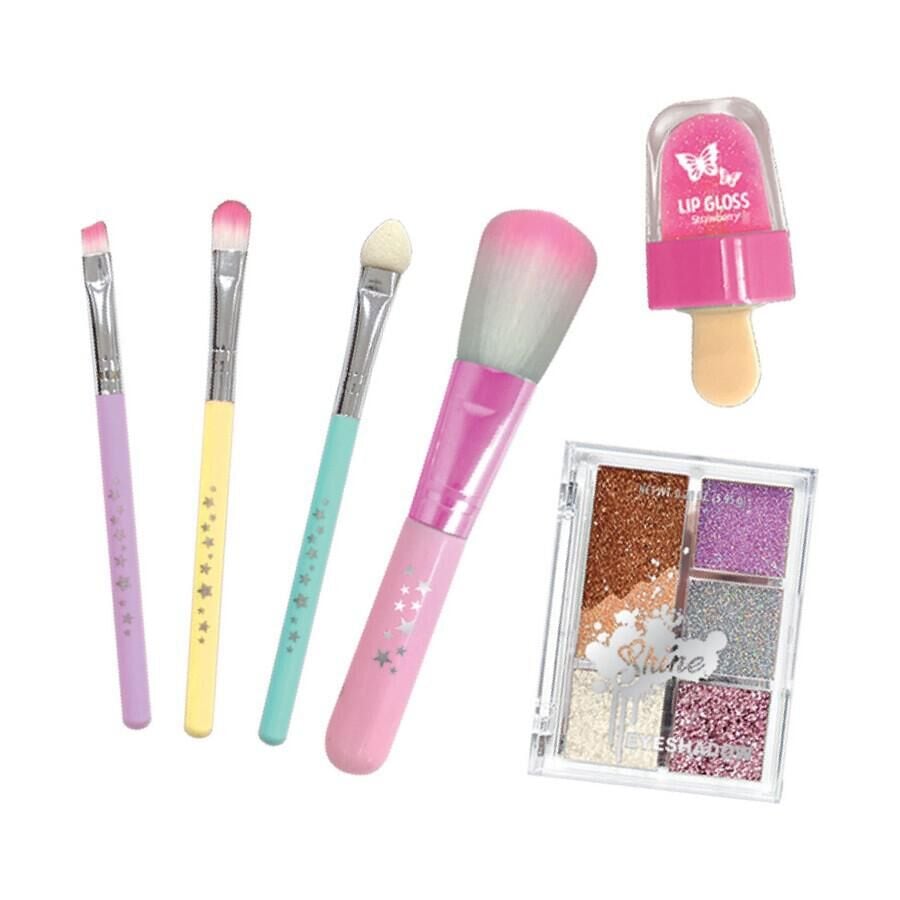 Hot Focus Beauty Vibes Cosmetic Set