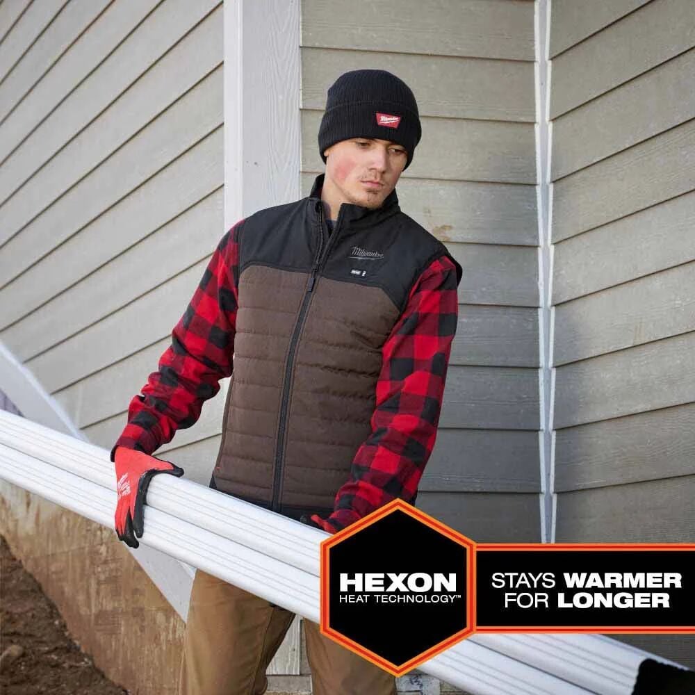 Men's M12 Heated AXIS Vest