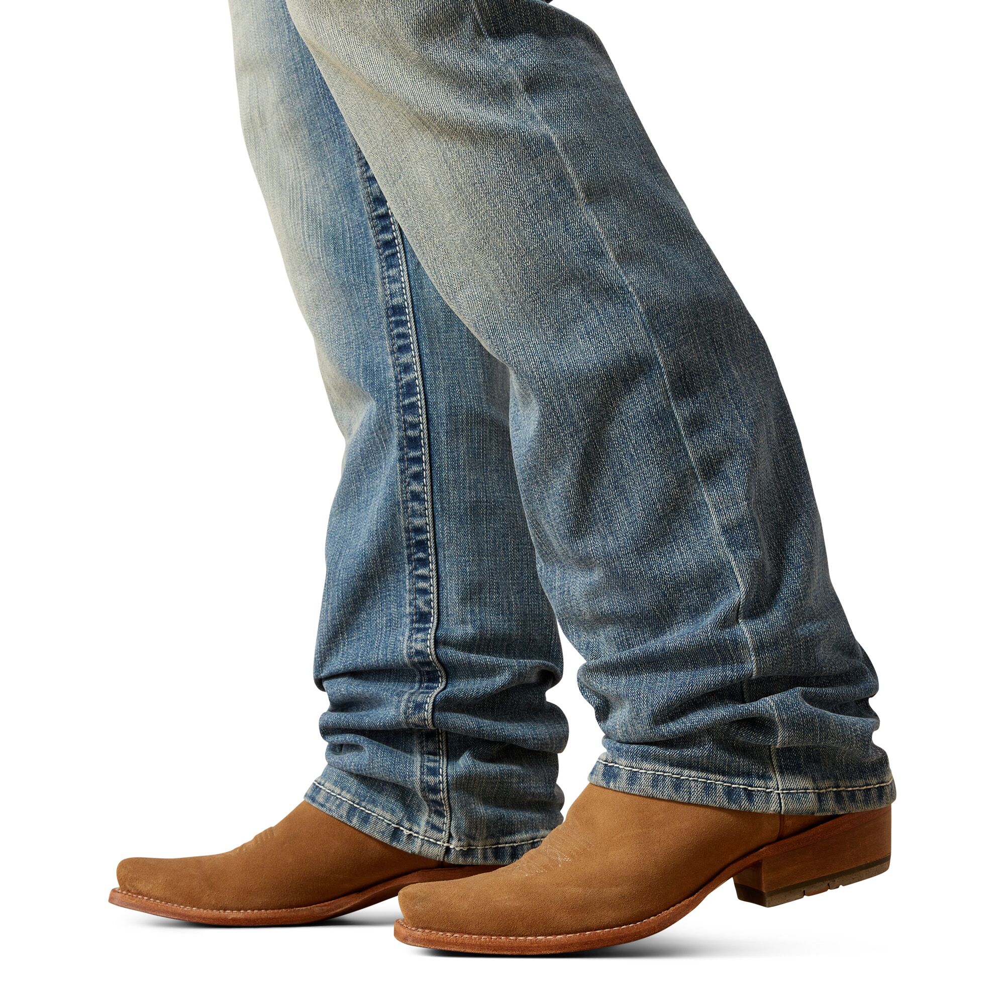 Men's M2 Relaxed Stirling Stretch Bootcut Jean