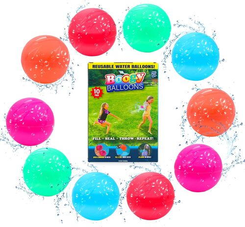 As Seen on TV Boogy Balloons