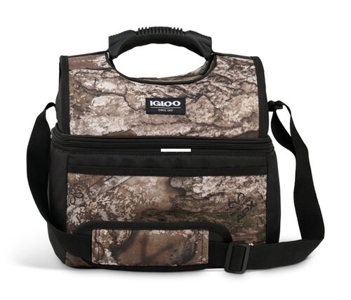 Gripper 16 Real Tree Soft Cooler Bag