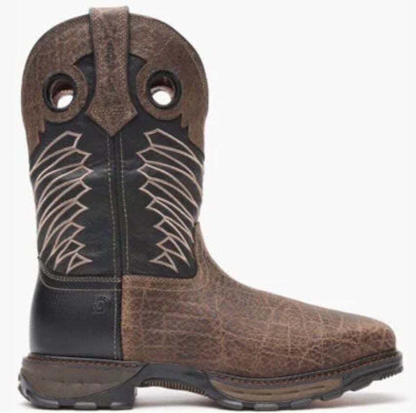 Men's Maverick XP Steel Toe Waterproof Western Work Boots