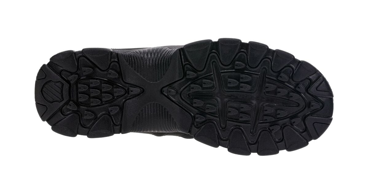 K-Swiss Men's ST329 CMF Mid Top Sneakers