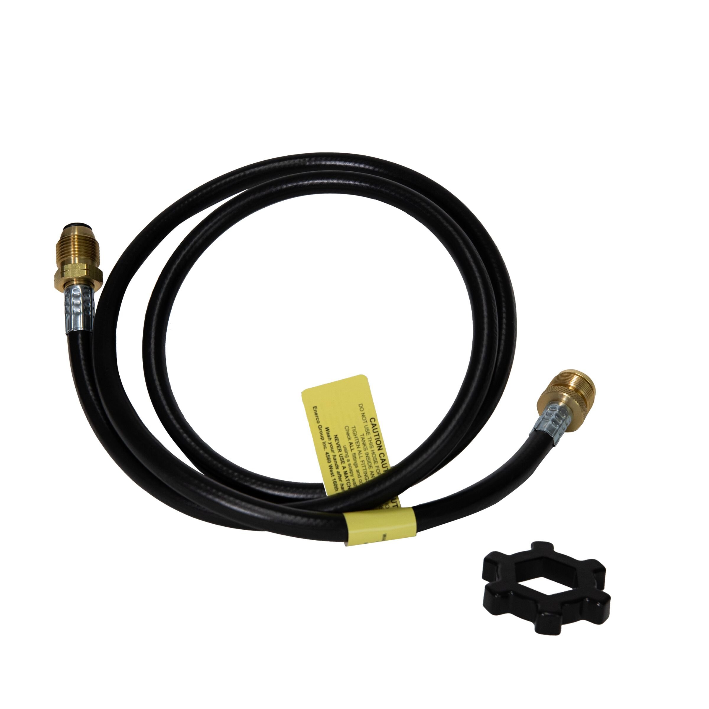 Propane Hose Assembly