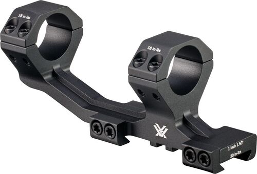 Sport 1" 1.5"H Cantilever Mount