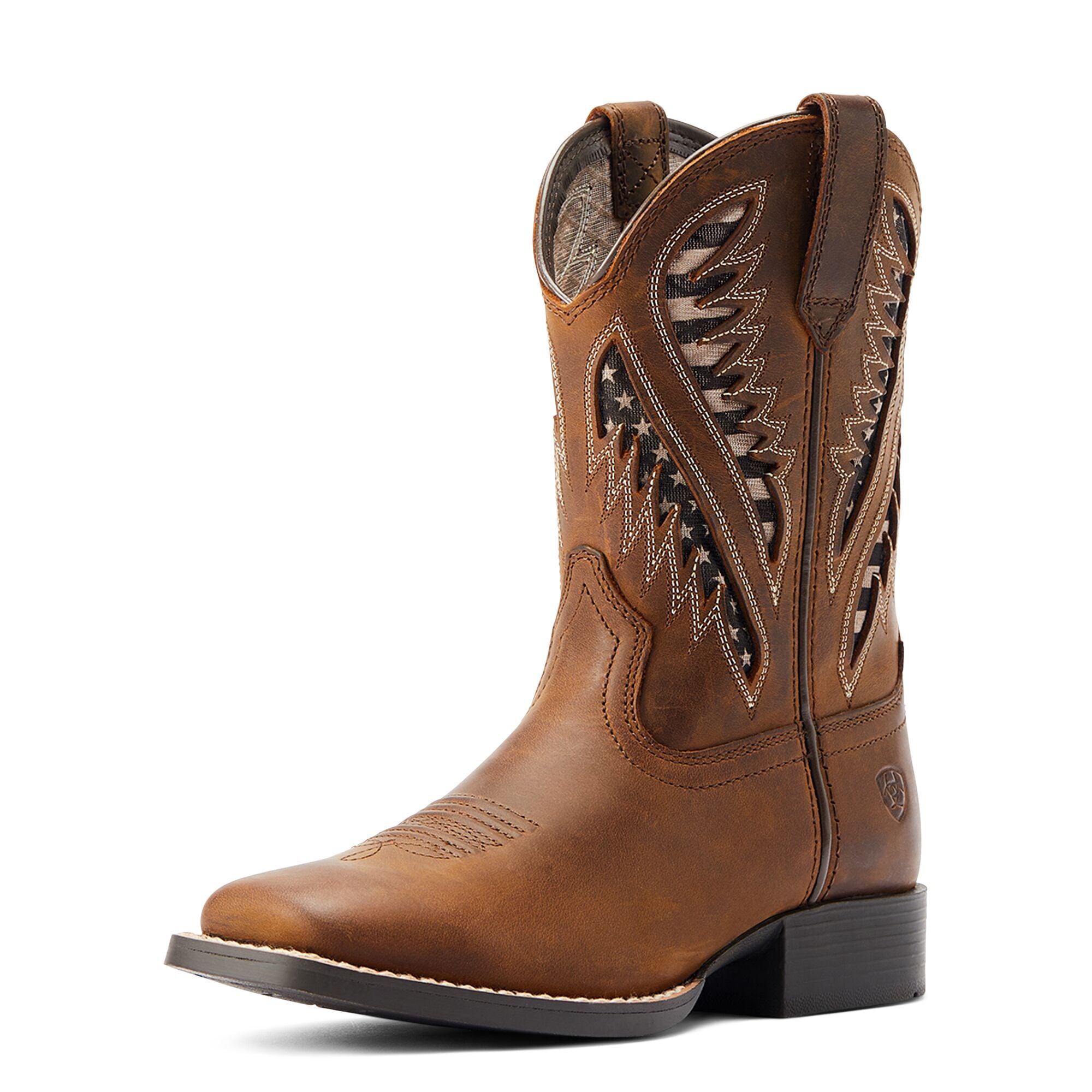 Kids' Quickdraw VentTEK Western Boots
