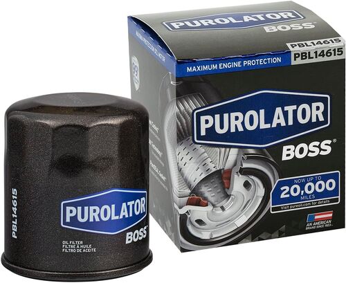BOSS Maximum Engine Protection Oil Filter - PBL14615