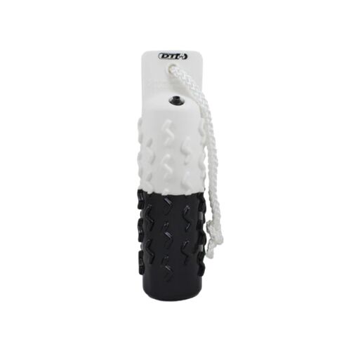 Soft Mouth Training Dummy Large in Black/White