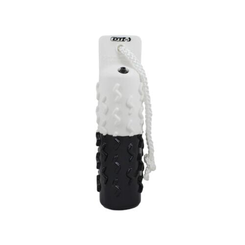 Soft Mouth Training Dummy Large in Black/White