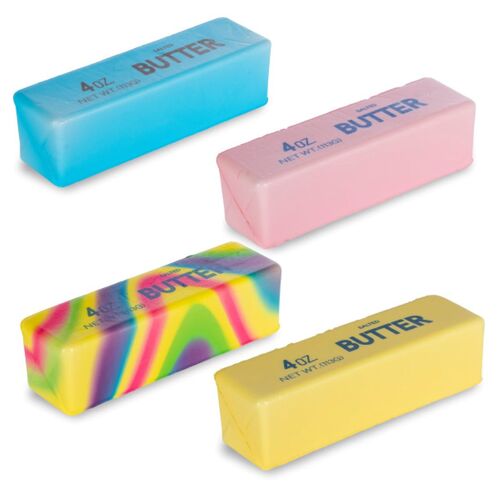 Squishy Butter - Assorted Colors