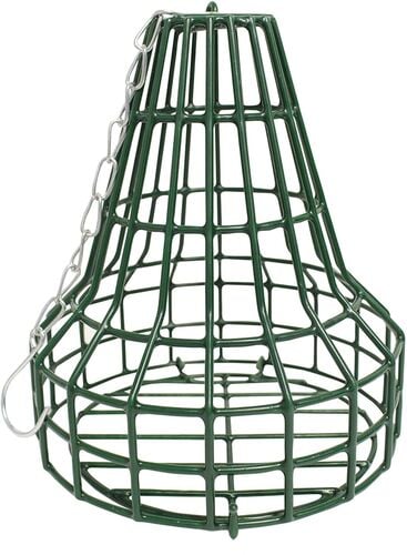 Seed Cake Bell Feeder