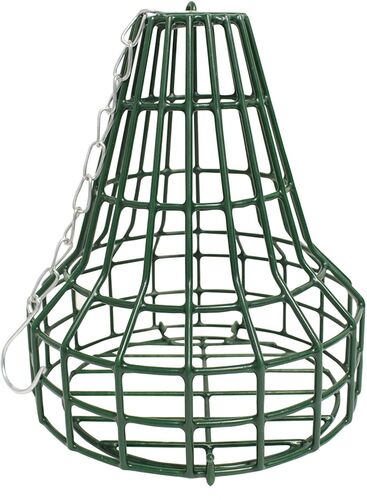 Seed Cake Bell Feeder