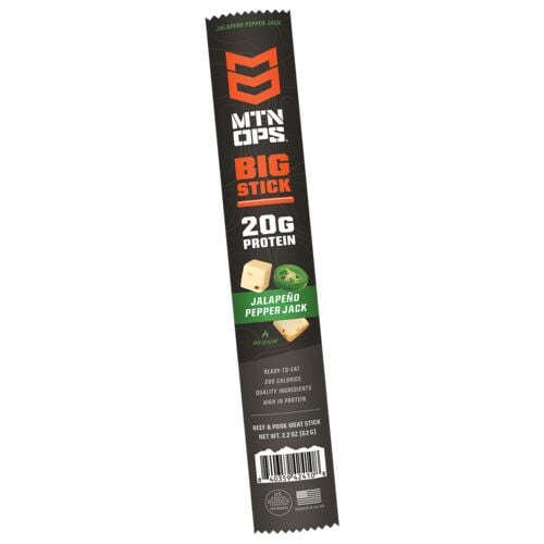 Big Stick Jalapeno Pepper Jack - Single Stick