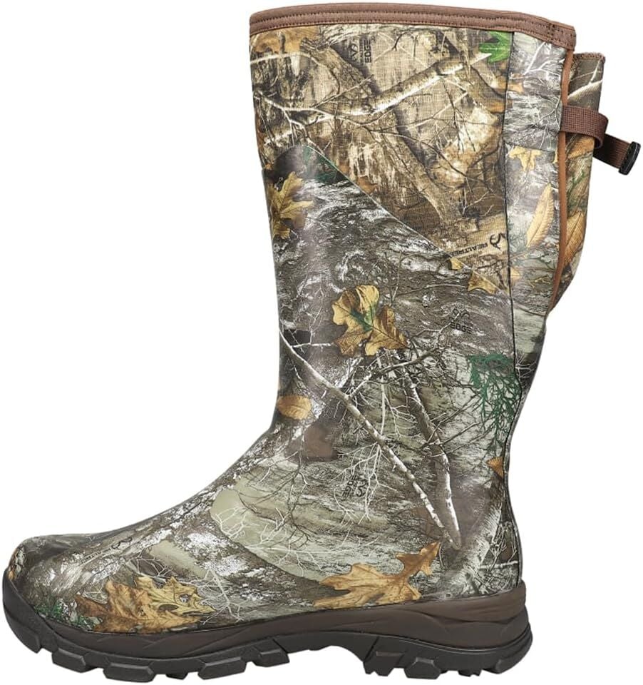 Men's Arctic Ice XF Boots + Vibram Arctic Grip