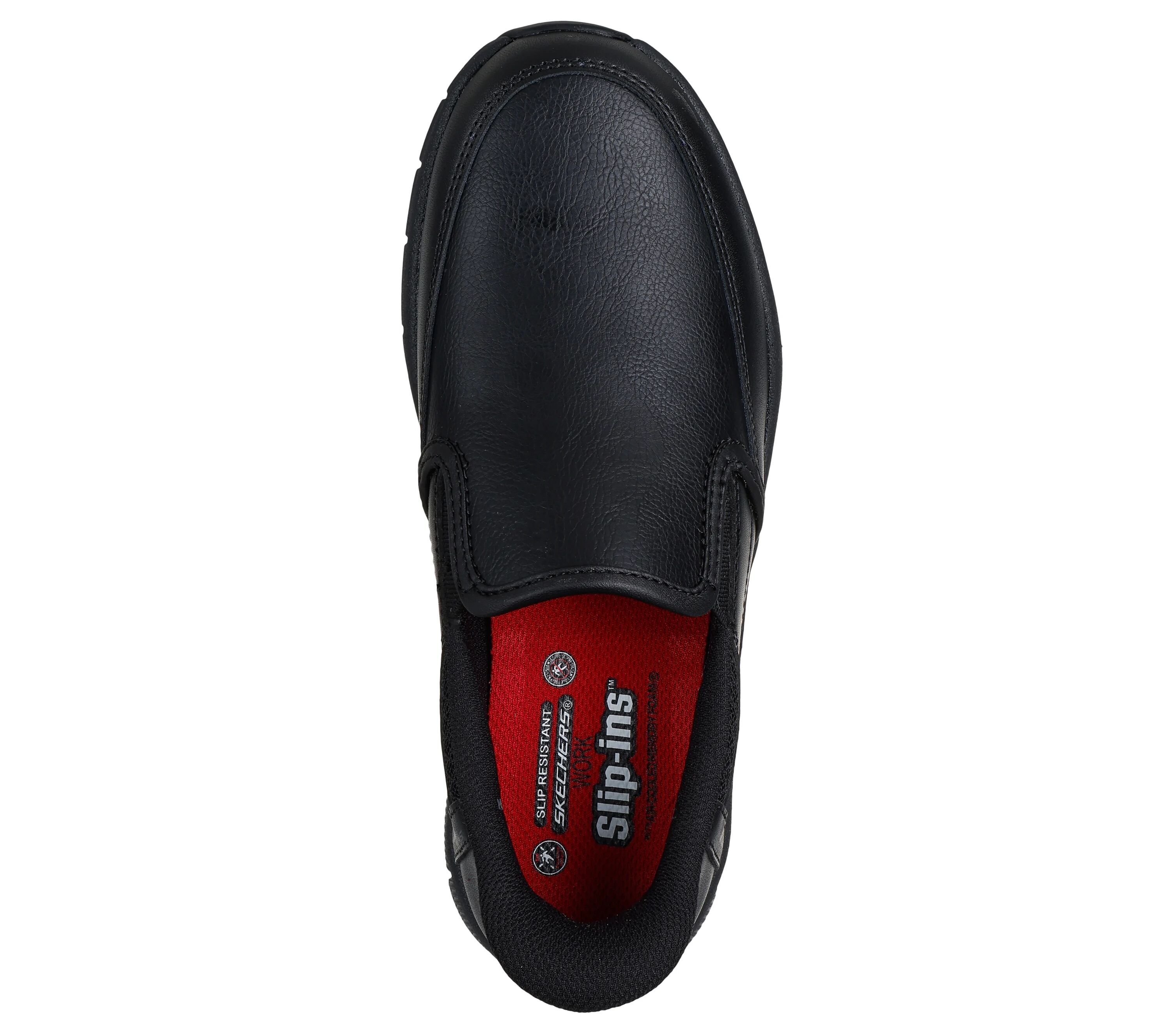 Women's Slip-ins Work: Nampa - Engus Shoes