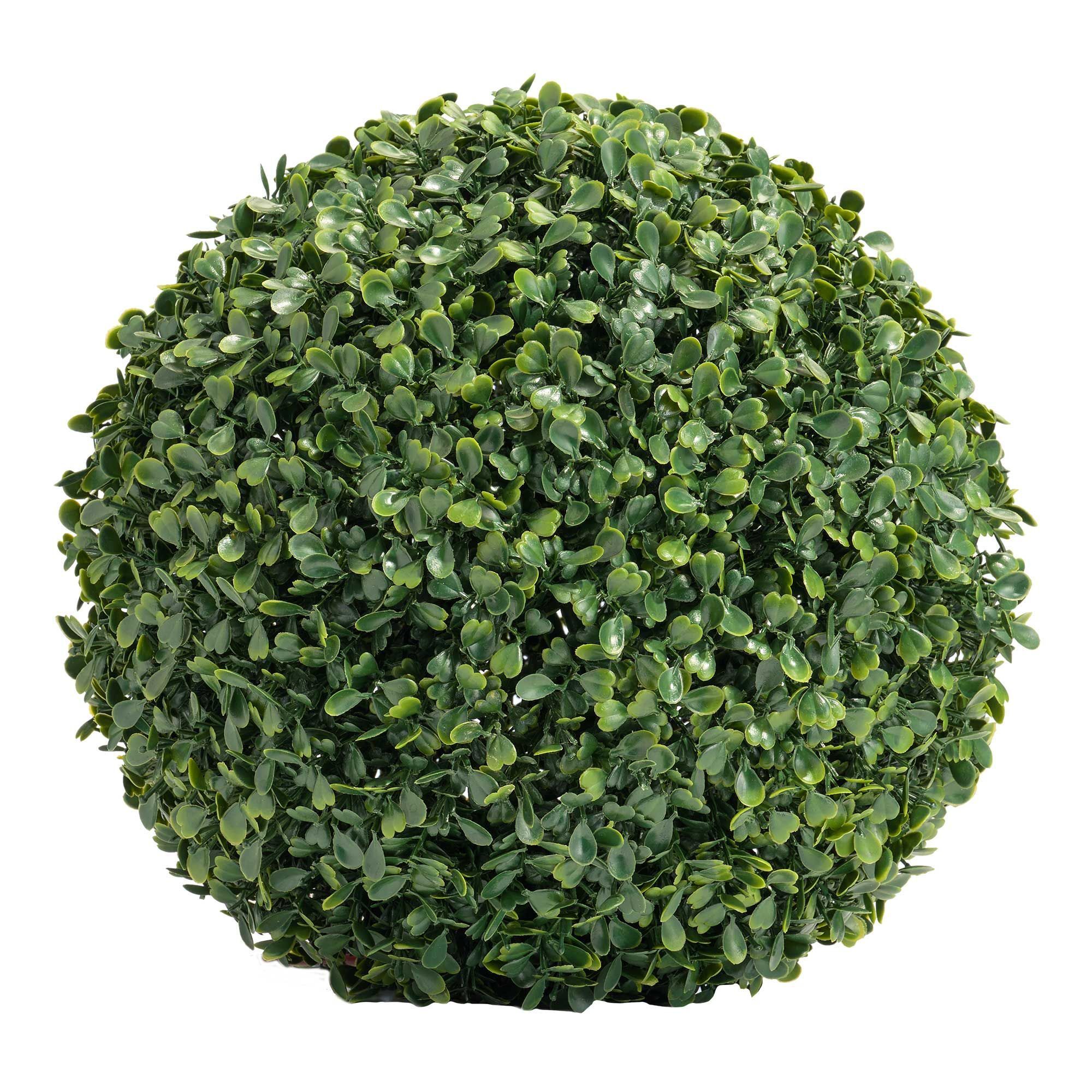 Boxwood Foliage Balls